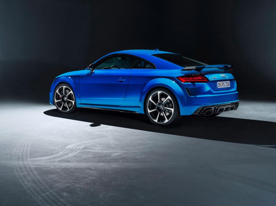  Audi TT RS Coupe (8S) 2019 года  (WW) (фото 7 из 62)